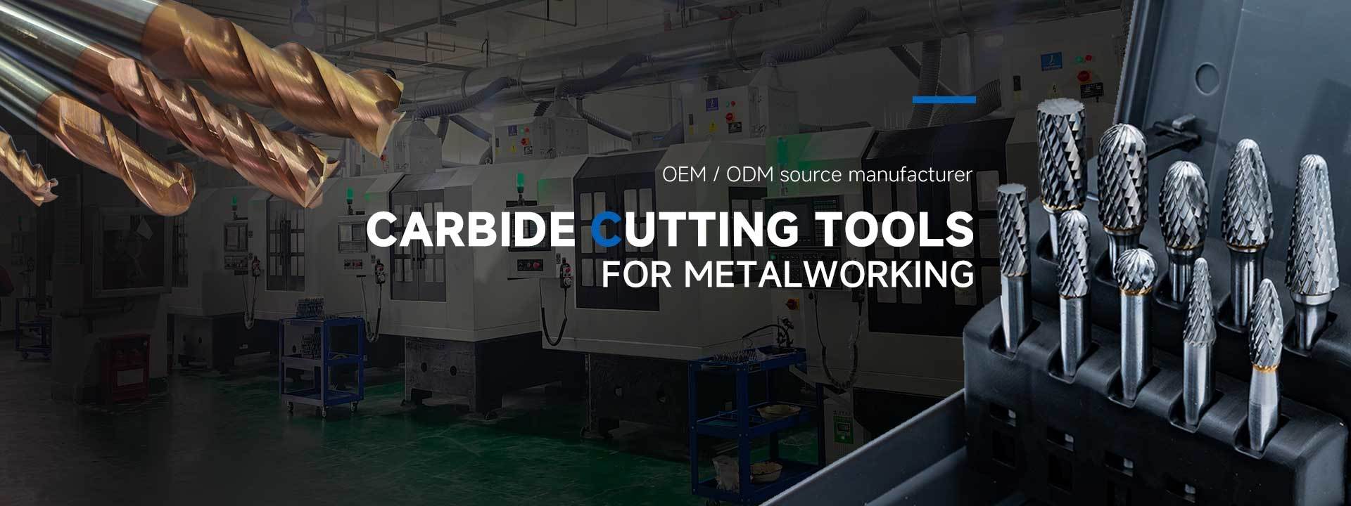Quality Carbide Rotary Burrs factory