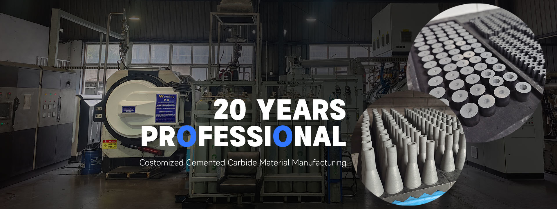Chất lượng Các loại thùng xoay carbide nhà máy sản xuất