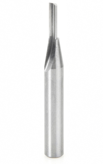 Solid Carbide Router Bit for Woodworking - High Precision