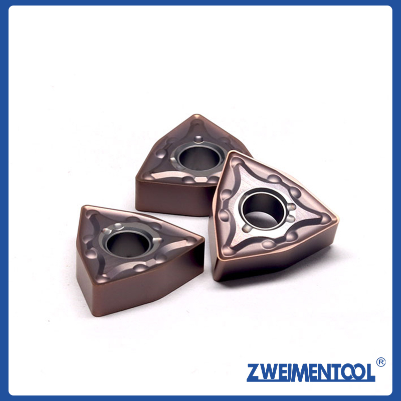 WNMG CNC Inserts | High-Performance Carbide Cutting Tools